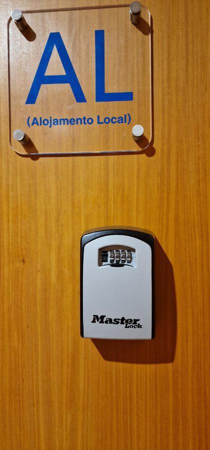 T1 Sea & Pool Apartment Caxias Bagian luar foto