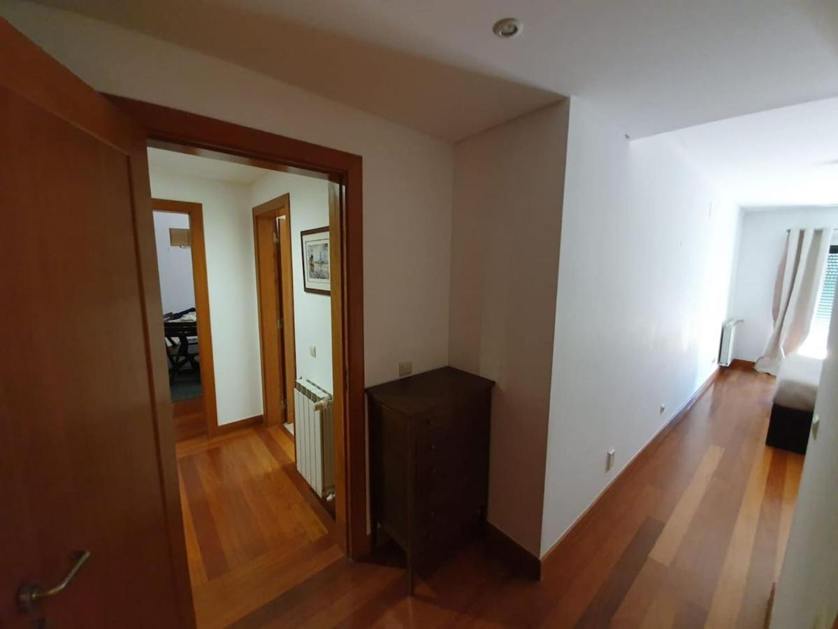 T1 Sea & Pool Apartment Caxias Bagian luar foto
