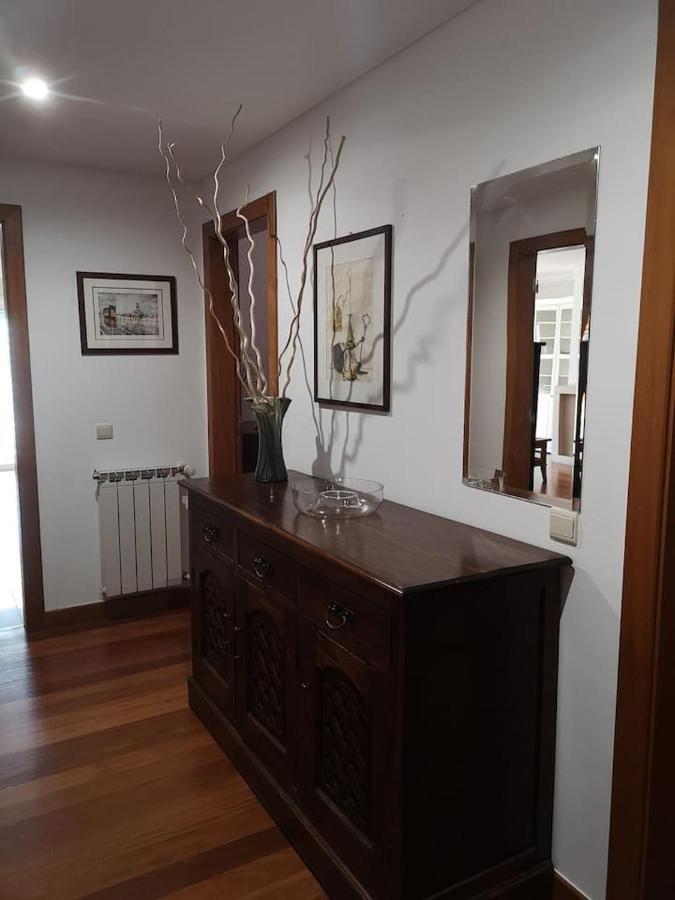 T1 Sea & Pool Apartment Caxias Bagian luar foto